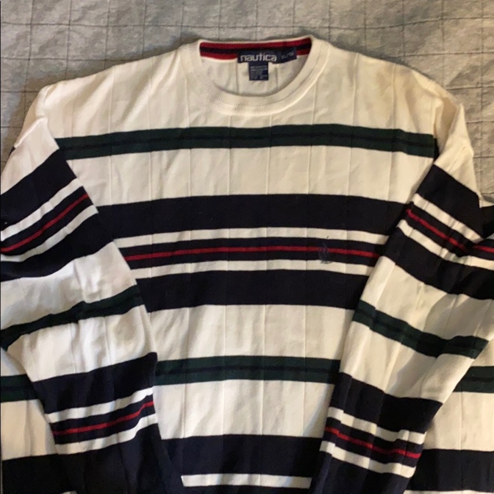 COPY - Vintage Nautica Sailing Sweater ⛵️